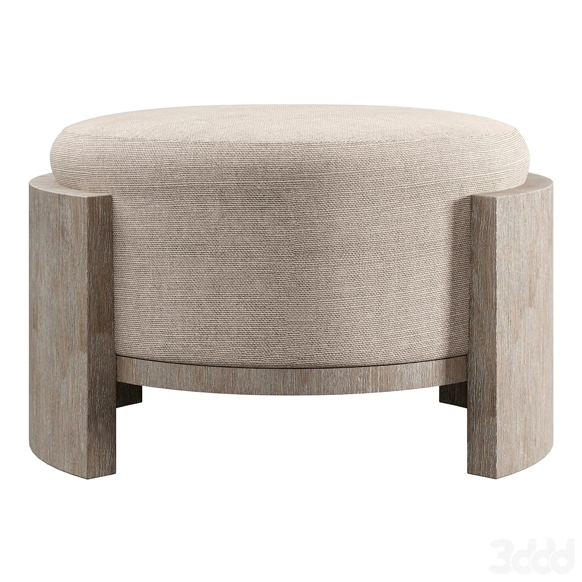 Bernhardt Foundations Cocktail Ottoman